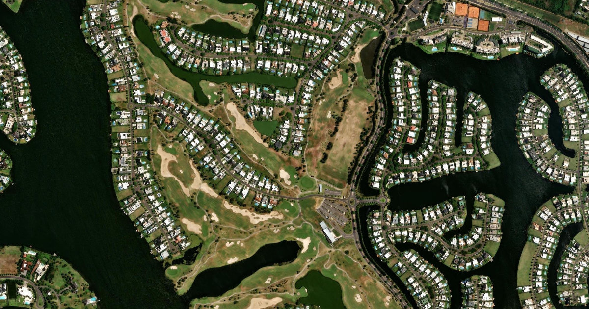 Residencial del Golf Ii